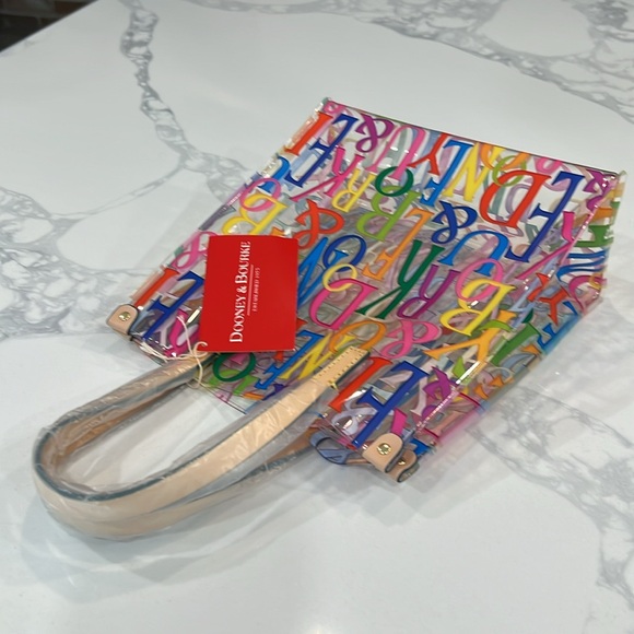 💕💜Cute.Dooney & Bourke. - Picture 11 of 16